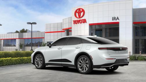 2026 Toyota Crown Limited