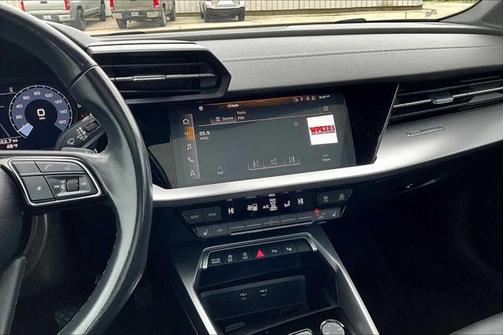 2023 Audi A3 Premium