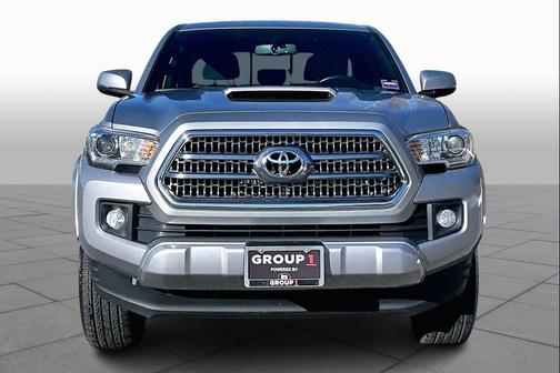 2017 Toyota Tacoma TRD Sport