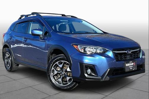 2019 Subaru Crosstrek 2.0i Premium