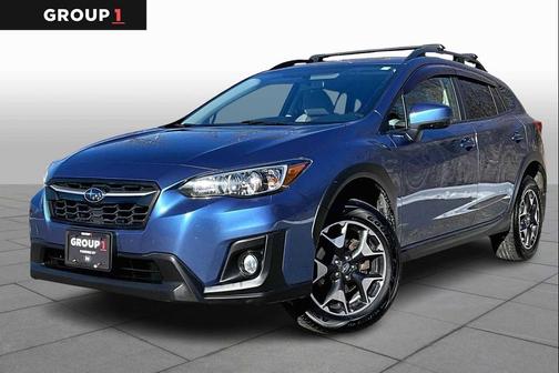 2019 Subaru Crosstrek 2.0i Premium