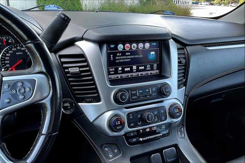 2019 GMC Yukon SLT
