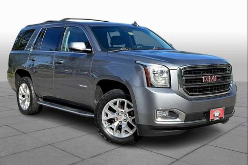 2019 GMC Yukon SLT