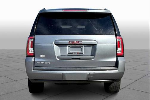 2019 GMC Yukon SLT
