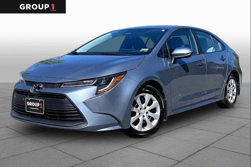 Celestite 2023 Toyota Corolla LE