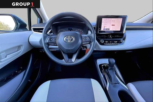 Celestite 2023 Toyota Corolla LE