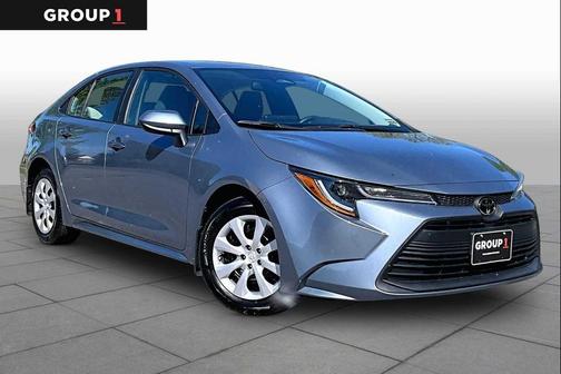 Celestite 2023 Toyota Corolla LE