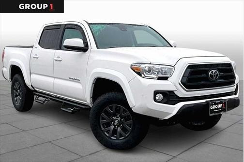 2023 Toyota Tacoma SR5