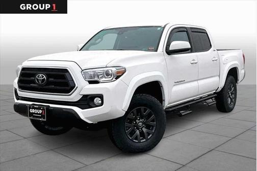2023 Toyota Tacoma SR5