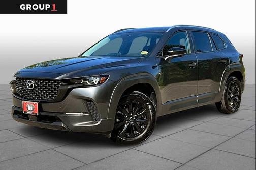 2024 Mazda CX-50 2.5 S Preferred Package