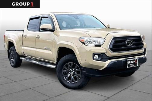 2020 Toyota Tacoma SR5