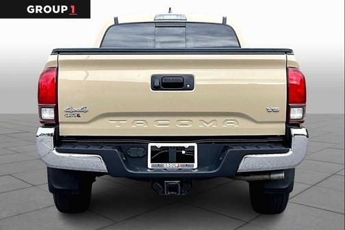 2020 Toyota Tacoma SR5