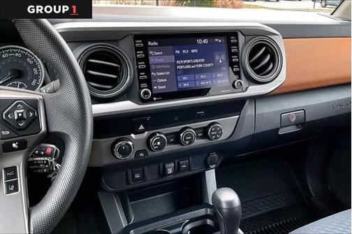 2020 Toyota Tacoma SR5