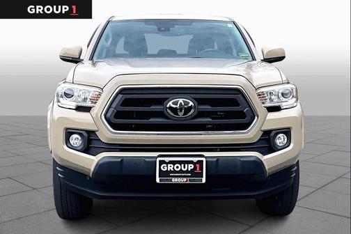 2020 Toyota Tacoma SR5