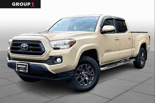 2020 Toyota Tacoma SR5