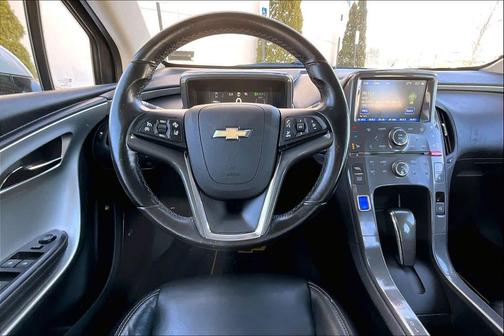 2015 Chevrolet Volt Base