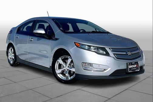 2015 Chevrolet Volt Base
