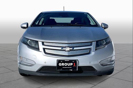 2015 Chevrolet Volt Base