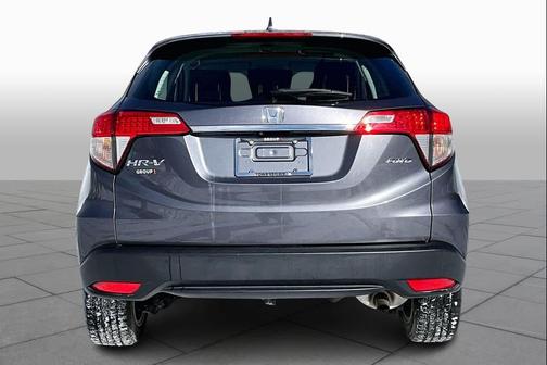 2021 Honda HR-V LX
