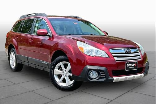 Venetian Red Pearl 2014 Subaru Outback 2.5i Limited