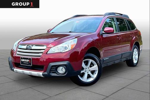 Venetian Red Pearl 2014 Subaru Outback 2.5i Limited