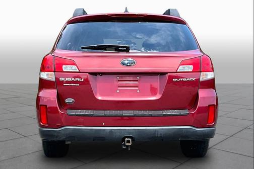 Venetian Red Pearl 2014 Subaru Outback 2.5i Limited