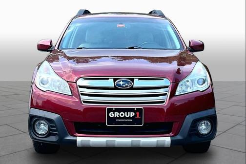 Venetian Red Pearl 2014 Subaru Outback 2.5i Limited