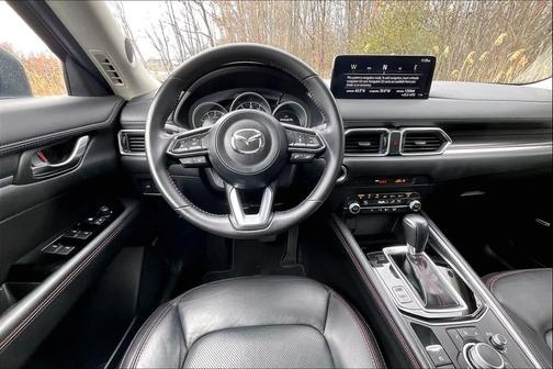 2024 Mazda CX-5 2.5 S Carbon Edition