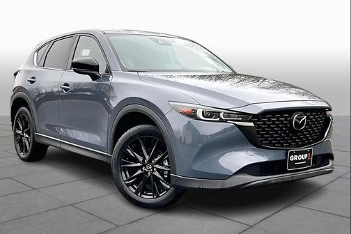 2024 Mazda CX-5 2.5 S Carbon Edition
