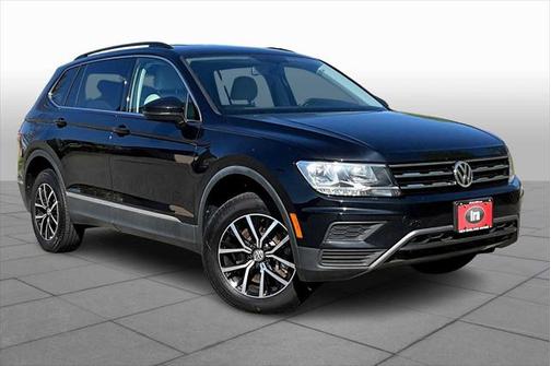 2021 Volkswagen Tiguan 2.0T SE 4MOTION