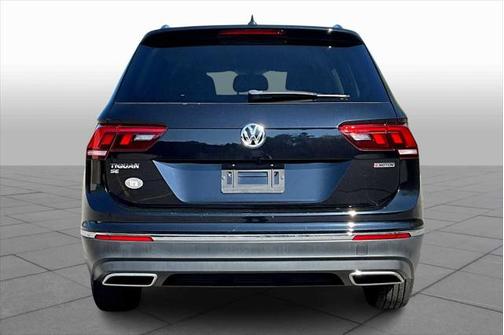 2021 Volkswagen Tiguan 2.0T SE 4MOTION
