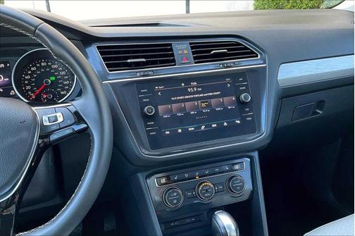2021 Volkswagen Tiguan 2.0T SE 4MOTION