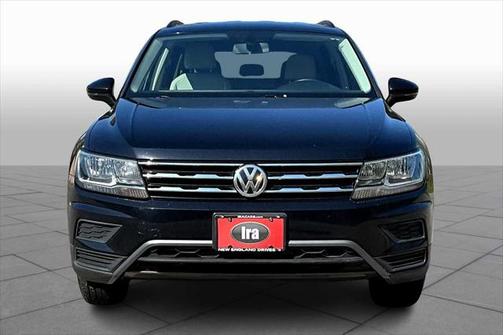2021 Volkswagen Tiguan 2.0T SE 4MOTION
