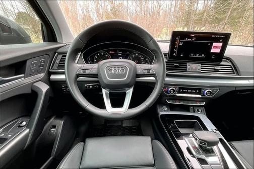 2024 Audi Q5 45 S line Premium