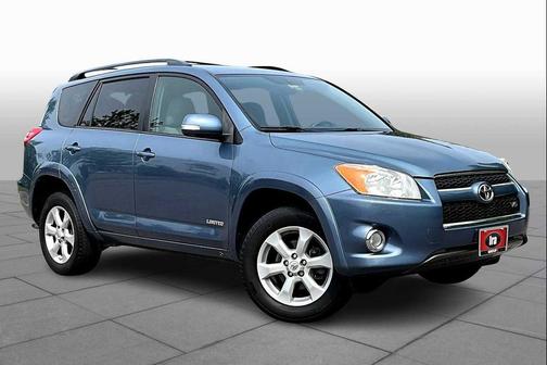 2012 Toyota RAV4 Limited