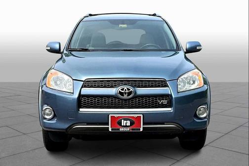2012 Toyota RAV4 Limited