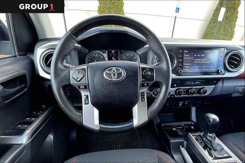 2023 Toyota Tacoma SR5