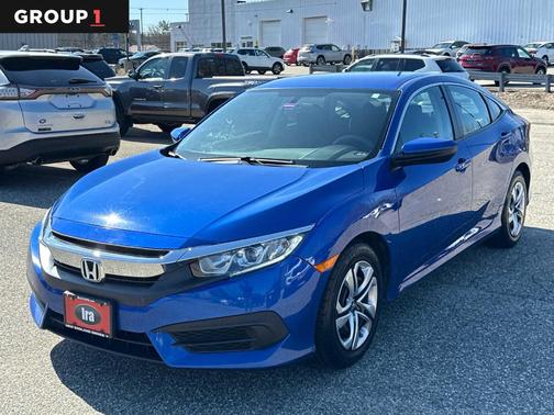 2017 Honda Civic LX