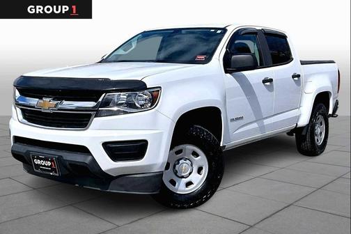 2019 Chevrolet Colorado WT