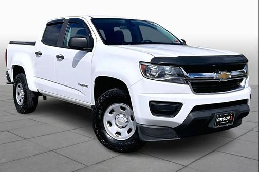 2019 Chevrolet Colorado WT