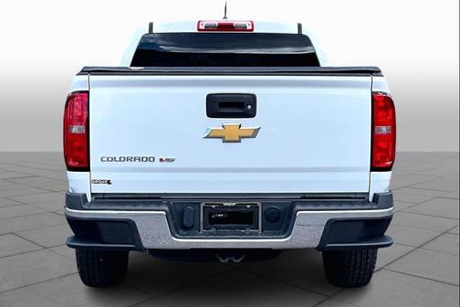 2019 Chevrolet Colorado WT