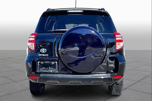 2012 Toyota RAV4 Base