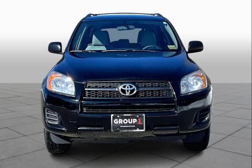 2012 Toyota RAV4 Base