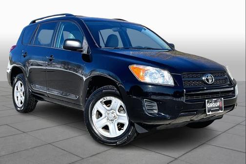 2012 Toyota RAV4 Base