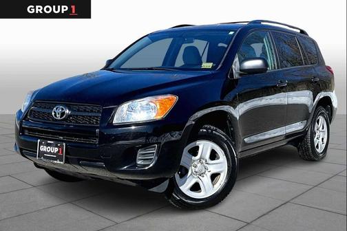 2012 Toyota RAV4 Base