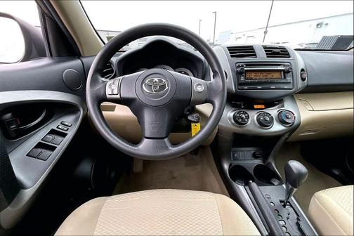 2012 Toyota RAV4 Base