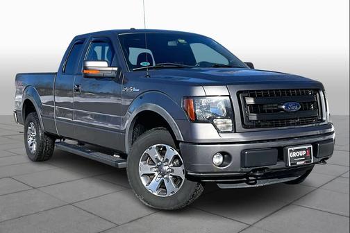2013 Ford F-150 FX4