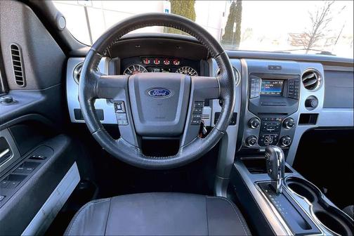 2013 Ford F-150 FX4