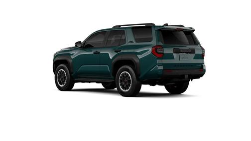 2026 Toyota 4Runner TRD Off Road