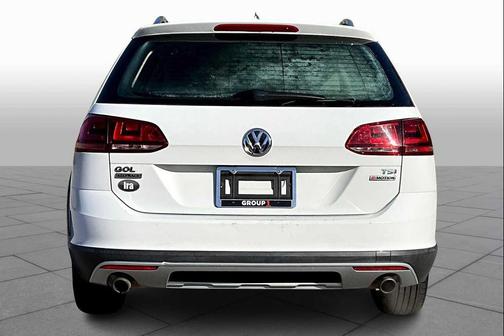 2017 Volkswagen Golf Alltrack TSI SE